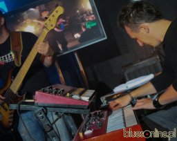 Carlos Johnson &amp; HooDoo Band (20)